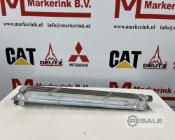 Maschine: KOMATSU SA6D108 Aftercooler element